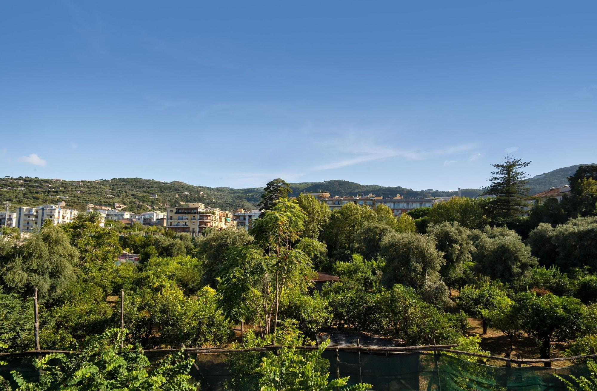 Lorelei Londres 5* Península Sorrentina