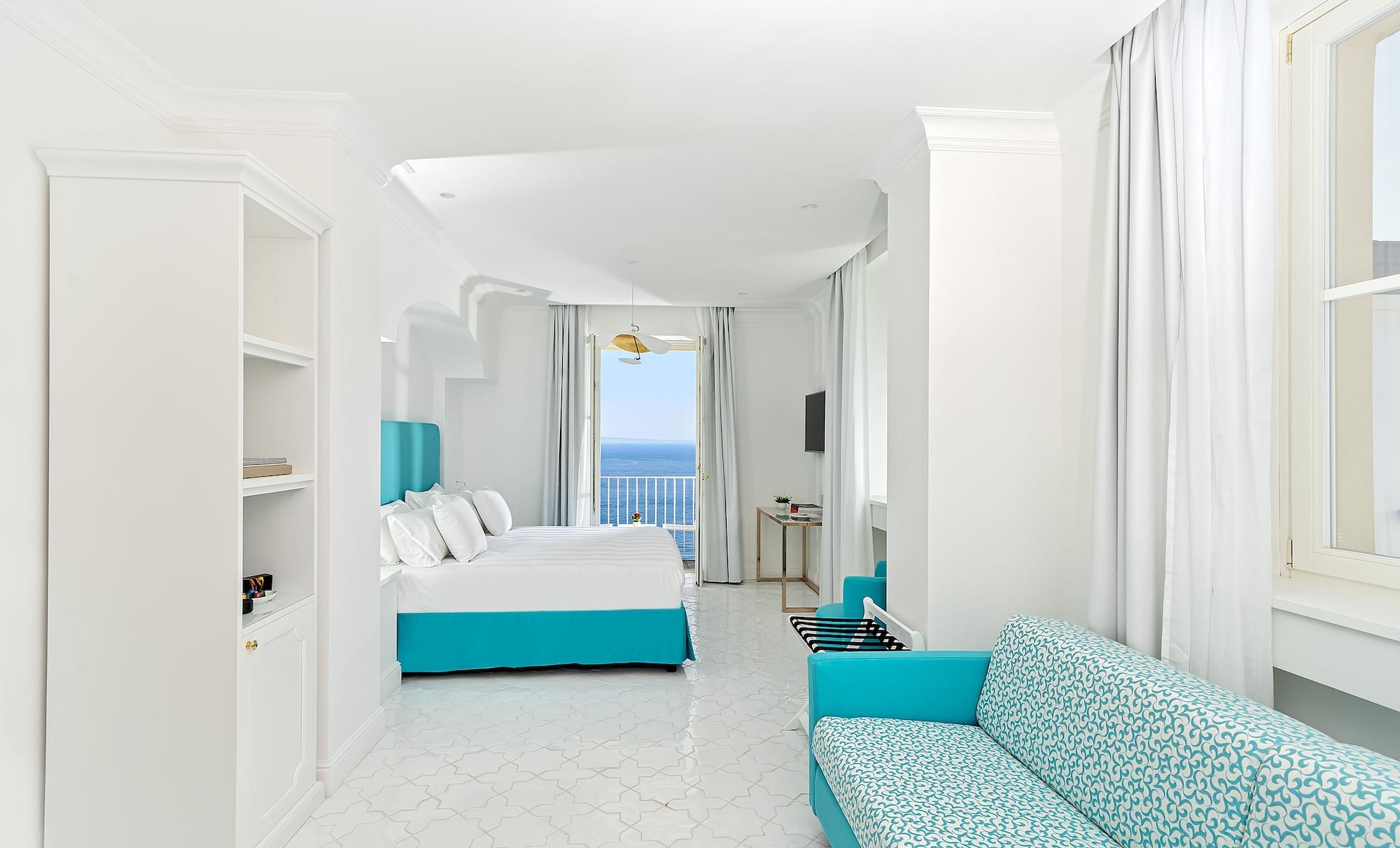 Lorelei Londres 5* Península Sorrentina