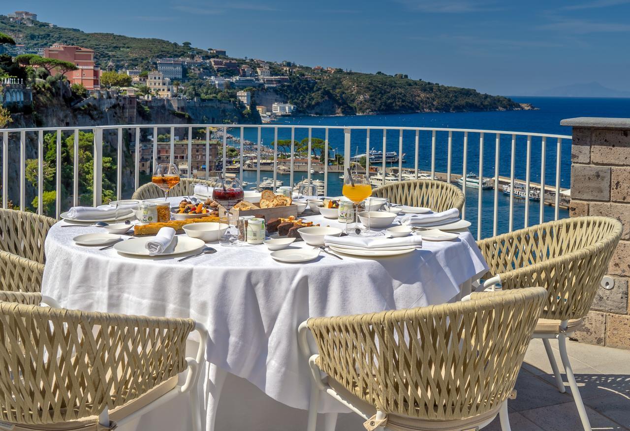 Lorelei Londres 5* Península Sorrentina