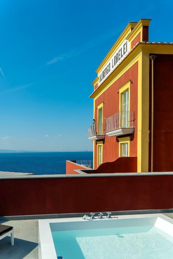Hotel Lorelei Londres Península Sorrentina