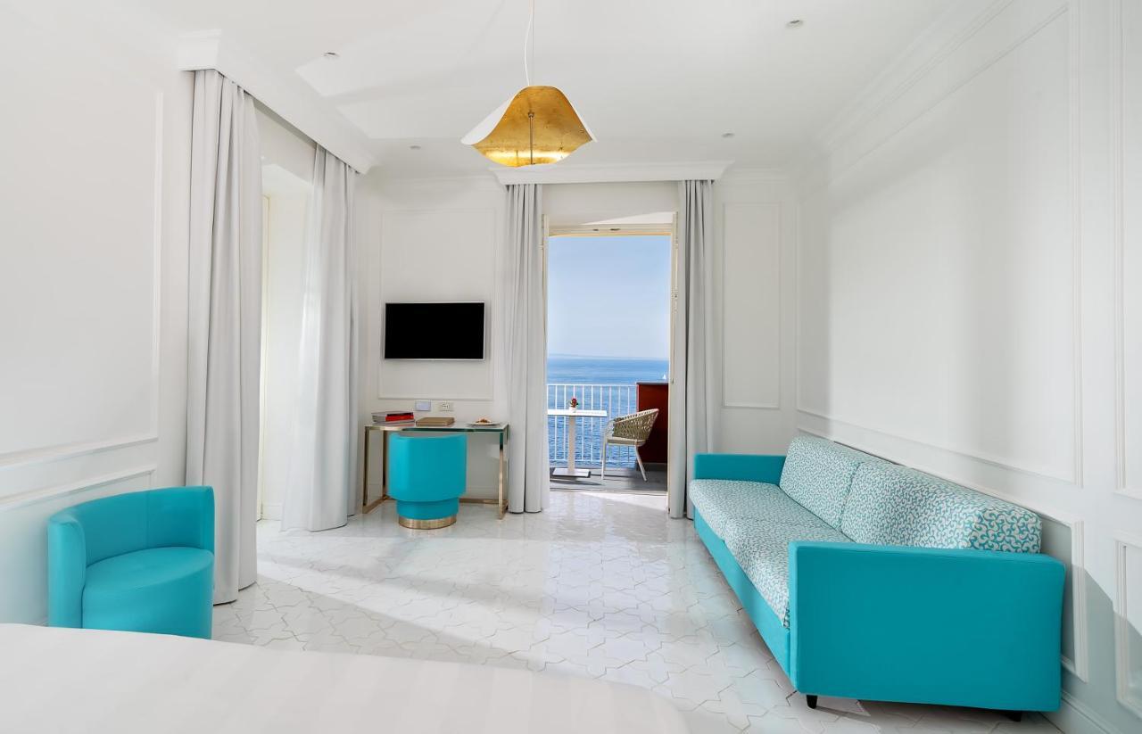 Hotel Lorelei Londres Península Sorrentina