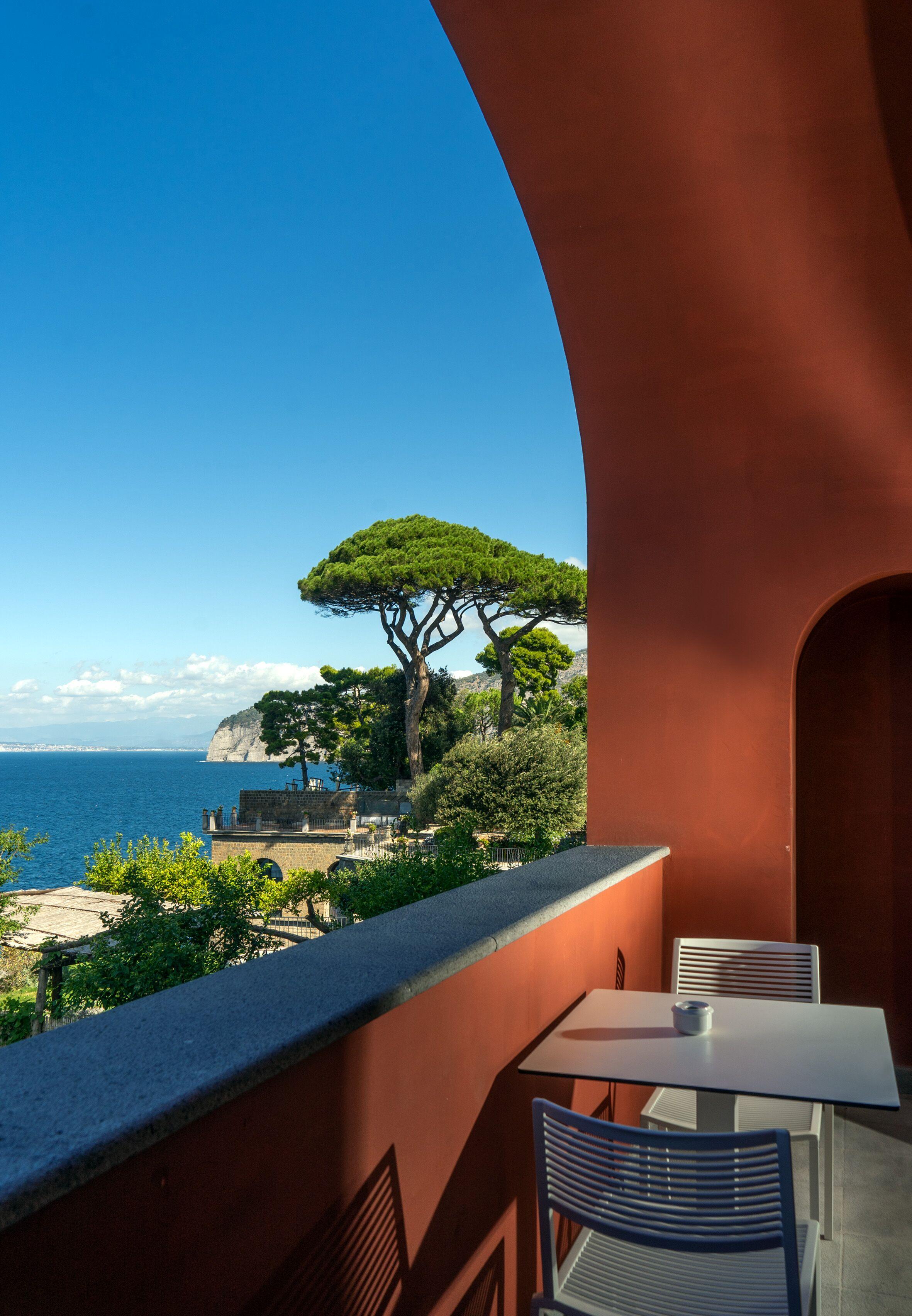 Hotel Lorelei Londres Sorrento
