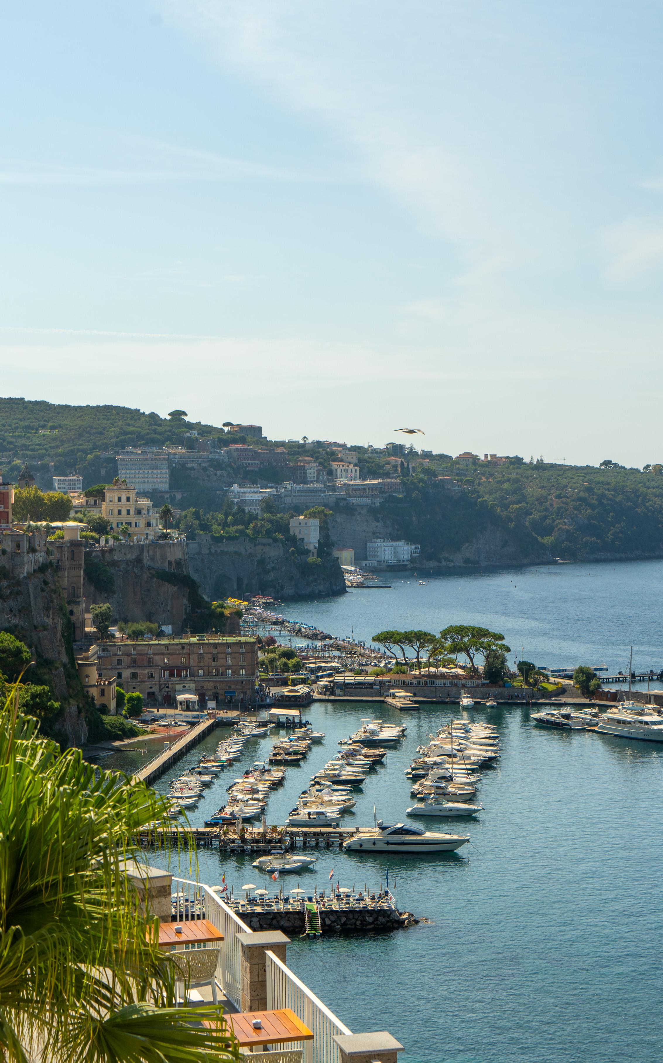 Hotel Lorelei Londres Sorrento